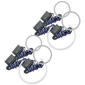 Scion tC Headlight Halo Kit - ORACLE Lighting - ColorSHIFT w/o Controller - ColorSHIFT - `08-`10